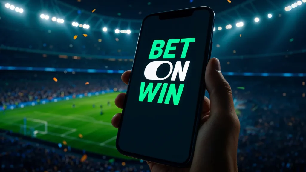 Casino Betonwin app