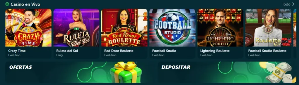 Weekly Promotions